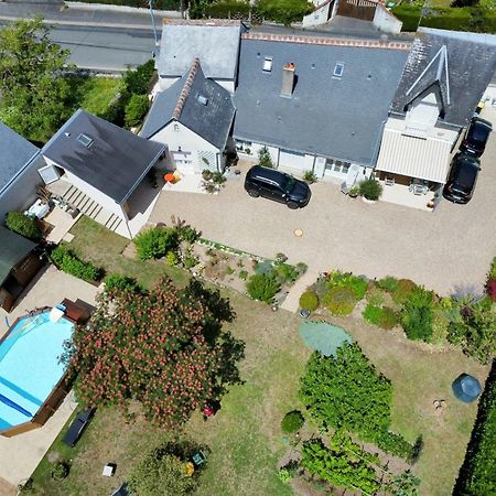 阿姆博斯 Le Jardin De Josseline酒店 外观 照片